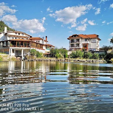 Ribkata Family Hotel Smolyan Eksteriør billede