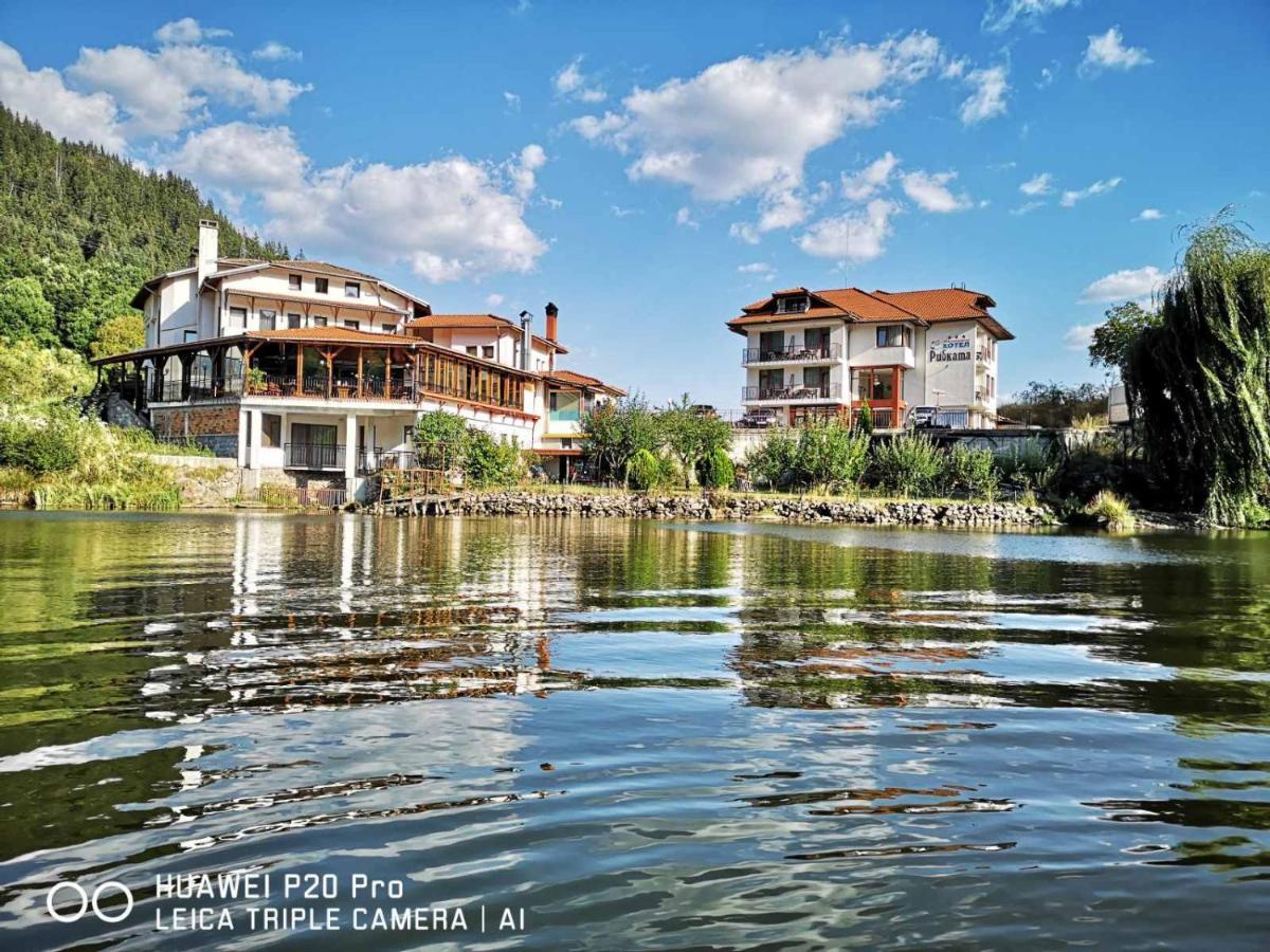 Ribkata Family Hotel Smolyan Eksteriør billede