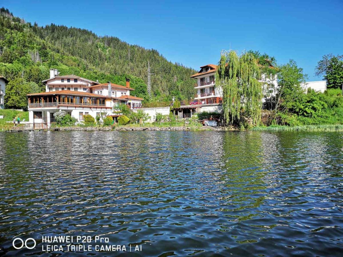 Ribkata Family Hotel Smolyan Eksteriør billede