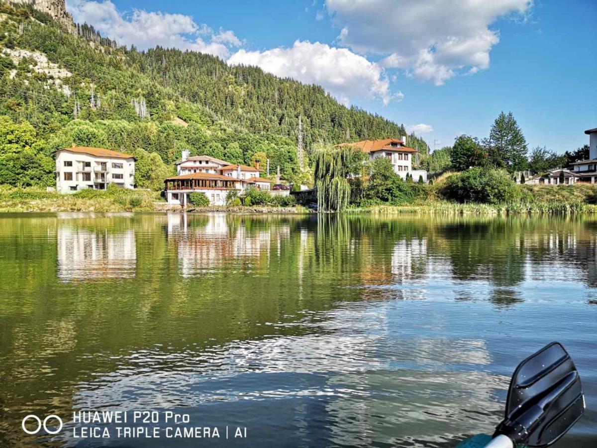 Ribkata Family Hotel Smolyan Eksteriør billede