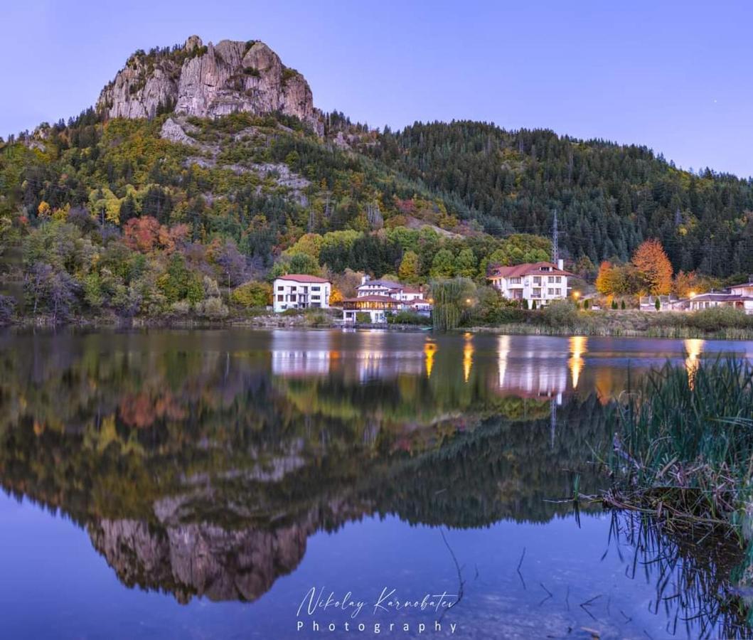 Ribkata Family Hotel Smolyan Eksteriør billede