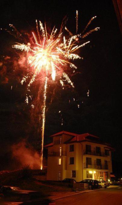 Ribkata Family Hotel Smolyan Eksteriør billede