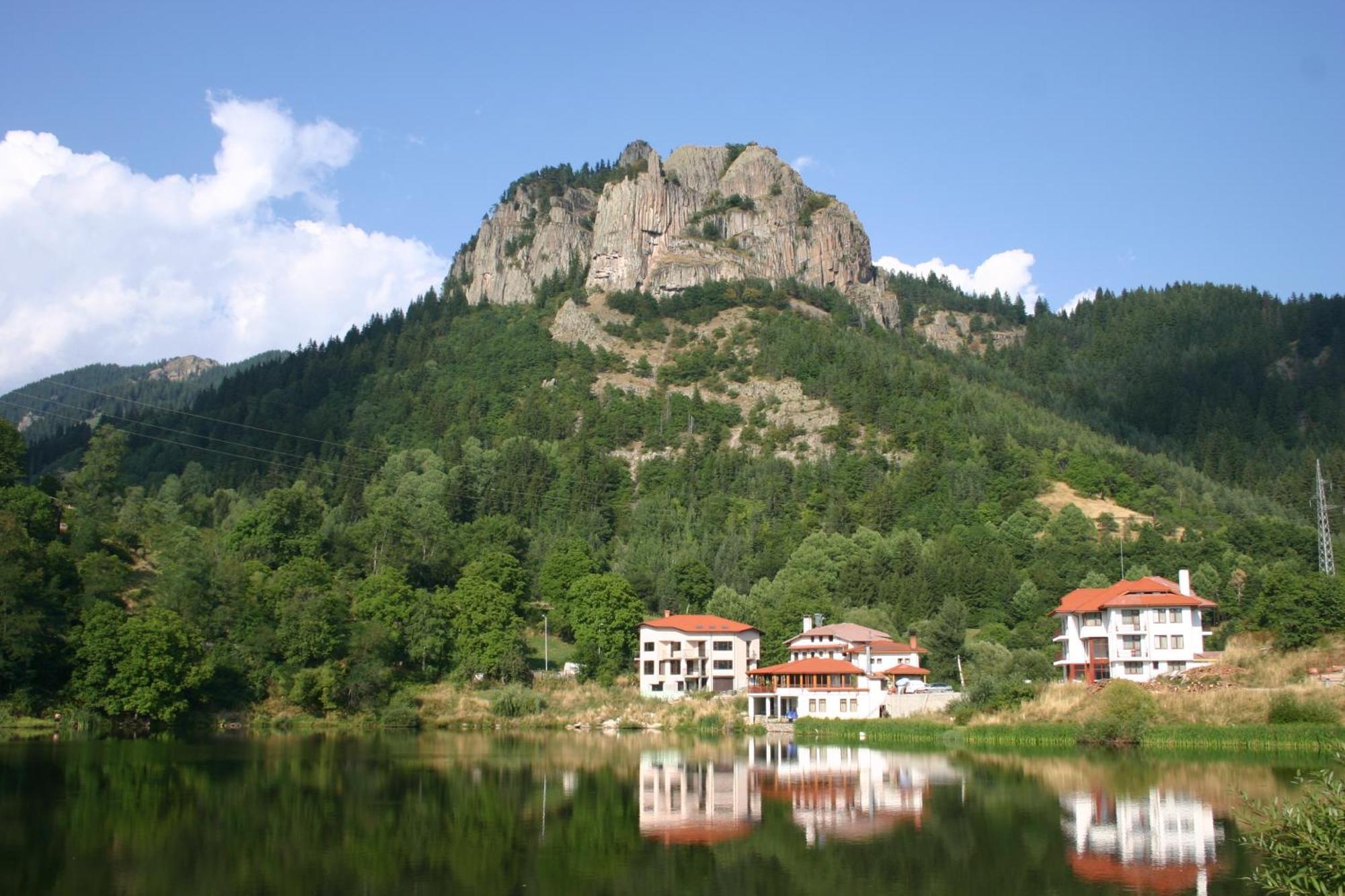 Ribkata Family Hotel Smolyan Eksteriør billede